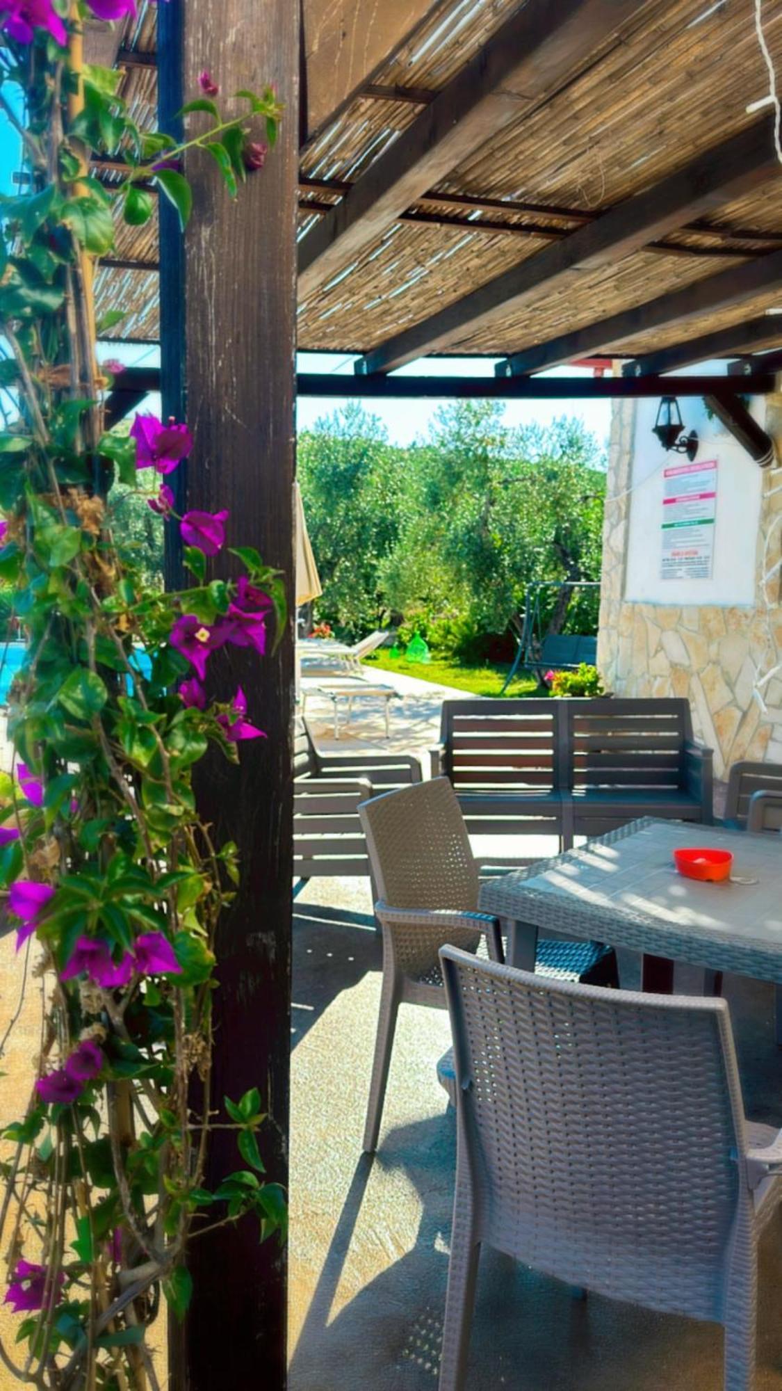Agriturismo Azzarone Vieste Exterior photo
